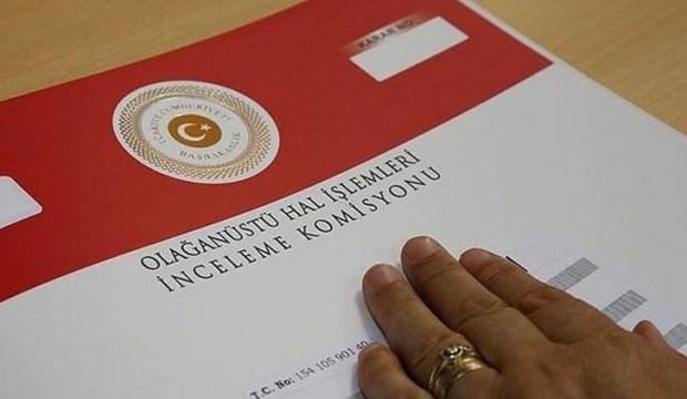 OHAL Komisyonu'na başvurularda son gün