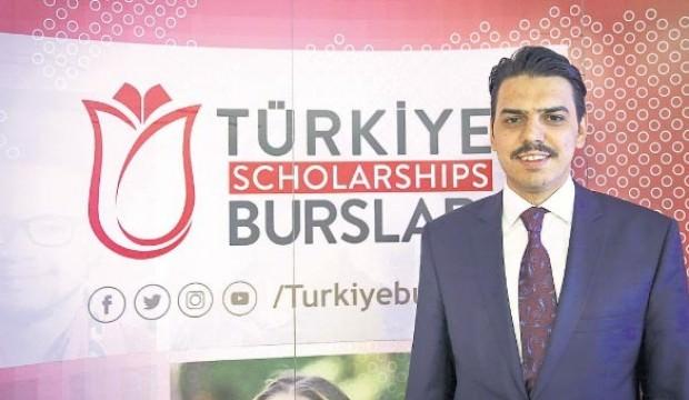Türkiye burslarına yoğun ilgi