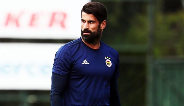 Kadro dışı kalan Volkan takıma seslendi