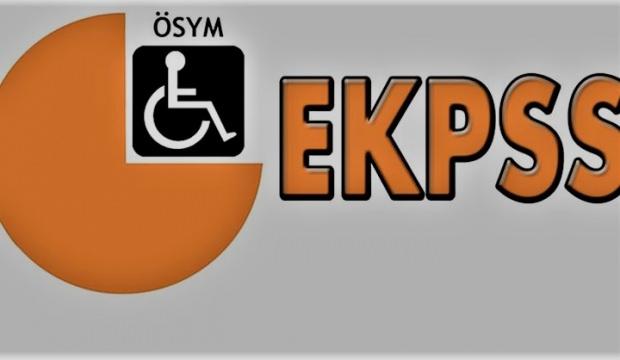 2018/2 EKPSS tercihleri ne zaman yapılacak? 2018 Sınav takvimi ÖSYM!
