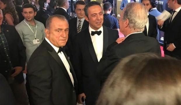 Fatih Terim: 'Futbol ailesi olarak...'