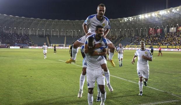 Ankaragücü Akhisar maçı Afyon'da oynanacak