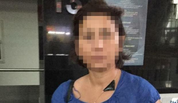 PKK şüphelisi havalimanında yakalandı