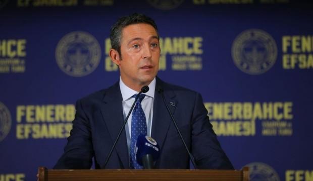 Koç açıkladı: Futbolcuların maaşları TL'ye...