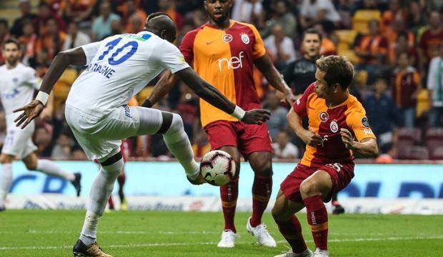 Fatih Terim'den Diagne hamlesi!