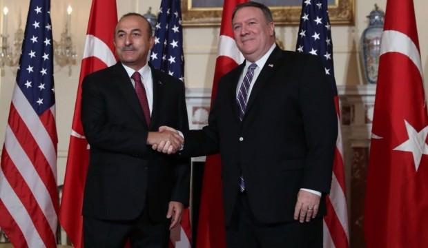 Çavuşoğlu'ndan peş peşe çok kritik görüşmeler!