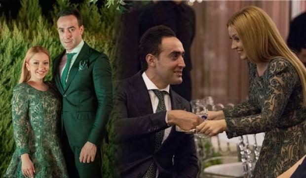 Ece Seçkin, evliliğe yeşil ışık yaktı Ece Seçkin, evliliğe yeşil ışık yaktı