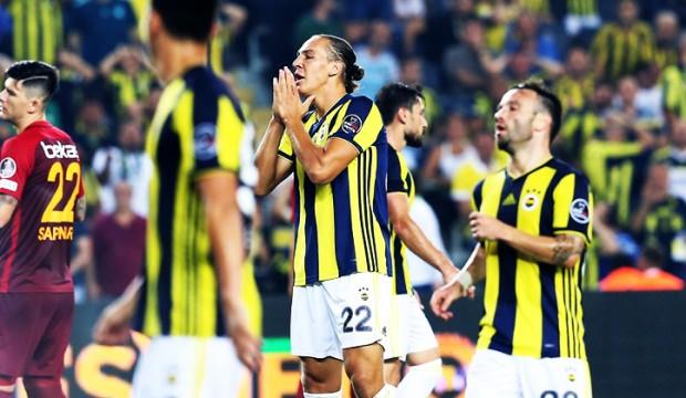 Fenerbahçe şimdi yandı! Büyük şanssızlık