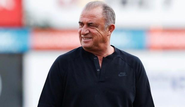 'Galatasaray'ın başkanı Fatih Terim’dir'