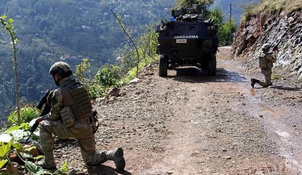 Giresun'da öldürülen terörist bakın kim çıktı!