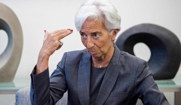 IMF başkanı ABD ve Çin'i uyardı!