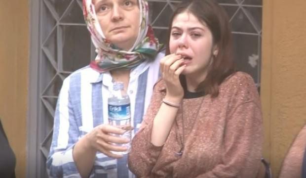 Kimse teselli edemedi! Ağlaya ağlaya izledi...