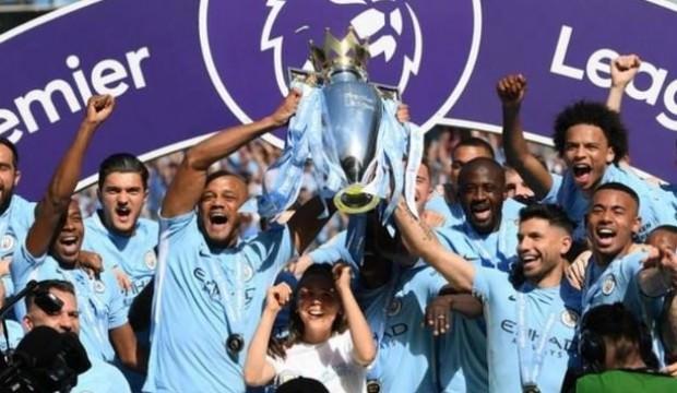 Manchester City'den rekor gelir!