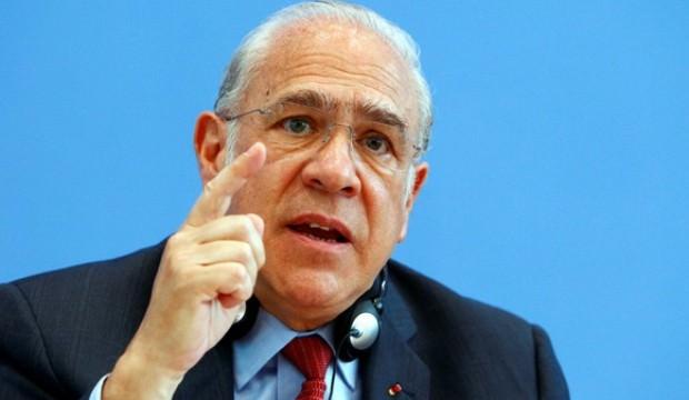 OECD`den finansal krizi itirafı