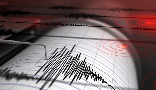 Çanakkale'de korkutan deprem!