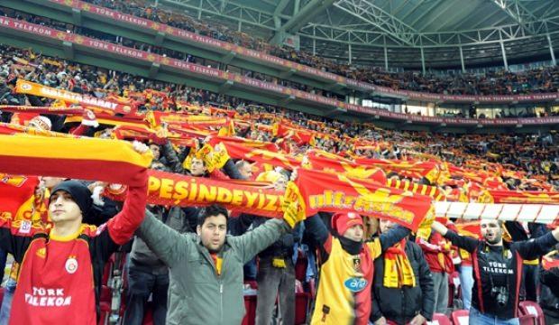 Passolig'de Galatasaray zirvede yer aldı