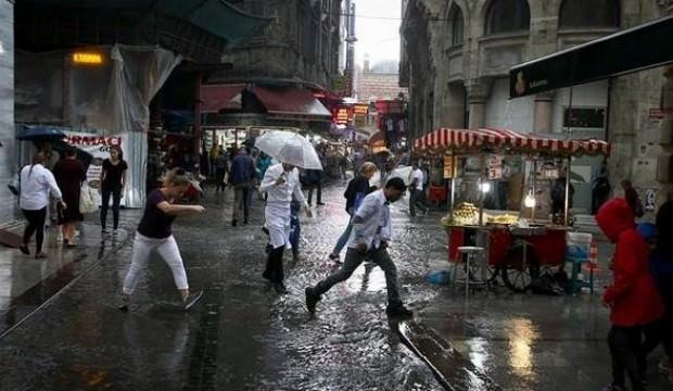 Meteoroloji'den İstanbul için son dakika uyarısı