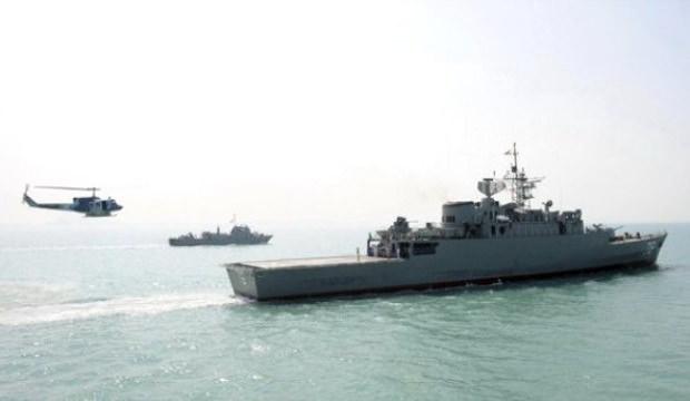 İran'dan stratejik hamle! Tatbikat başladı