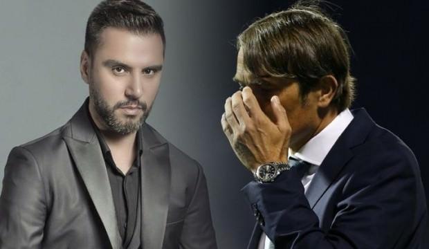 Alişan'dan Phillip Cocu tepkisi!