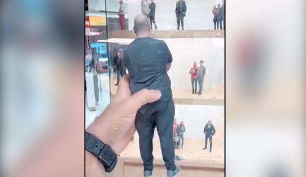 Arap dünyasını ayağa kaldıran putperestlik olayı!