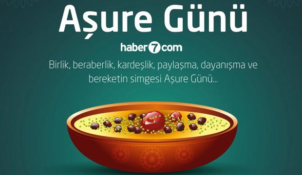 2018 Aşure günü mesajları! Resimli anlamı en yeni Aşure günü sözleri...