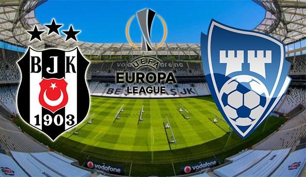 Beşiktaş - Sarpsborg maçı hangi kanalda? Yayıncı kuruluş belli oldu mu?
