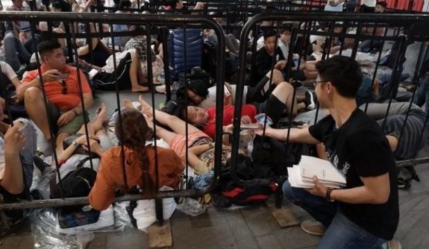 Çinli teknoloji devi Apple ile fena dalga geçti