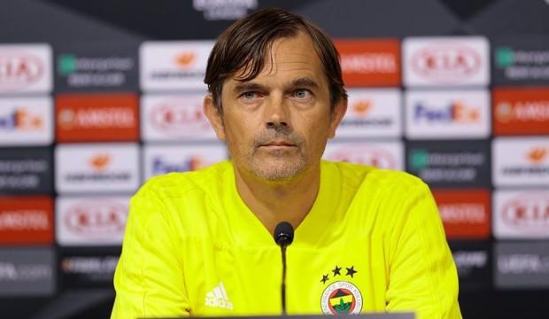 Cocu: 'Hedefimiz Devler Ligi'ne dönmek'