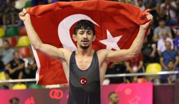 Cumhurbaşkanı Erdoğan'dan Kerem Kamal'a kutlama