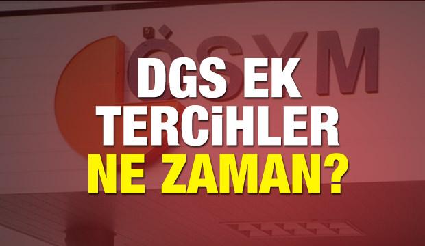 Dgs Ek Tercih Kilavuzu Dikey Gecis Sinavi Ek Yerlestirme Tarihleri Belli Dgs Ek Tercih Kilavuzu Dikey Gecis Sinavi Ek Yerlestirme Tarihleri Belli