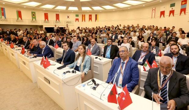 Gaziantep'e 23’üncü kardeş şehir Minsk oldu