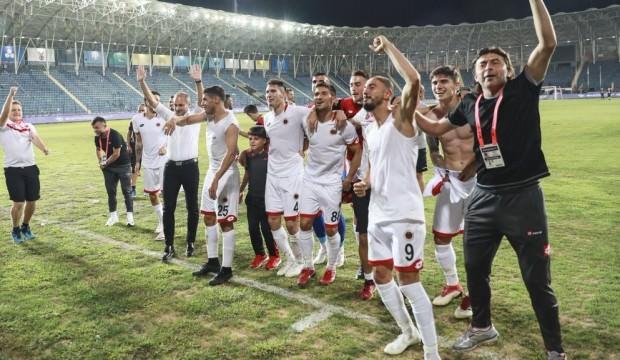 Gençlerbirliği durdurulamıyor! 6'da 6 oldu