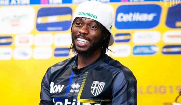 Gervinho'nun menajeri G.Saray'ı açıkladı!