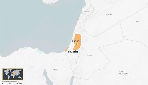 Gizli belge ortaya çıktı: Filistin'e özerklik