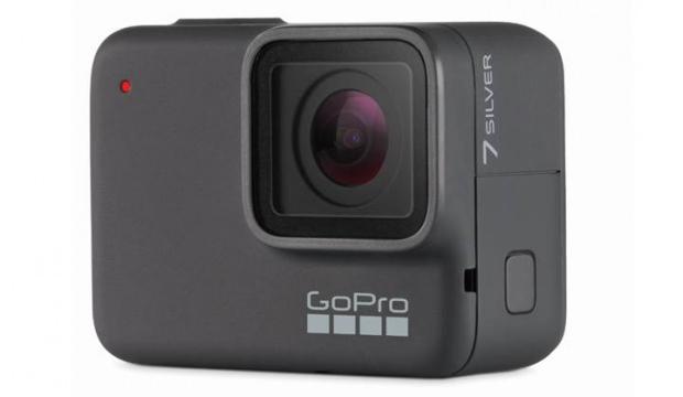 GoPro 3 kameralı Hero7 serisini duyurdu