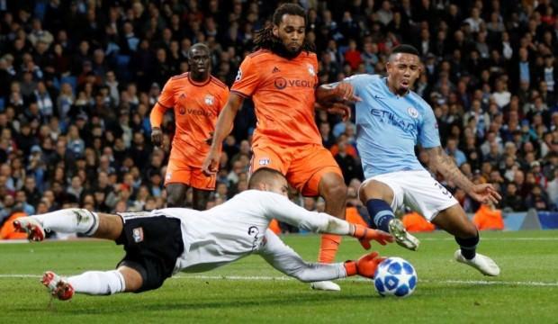 Manchester City evinde şoke oldu! Tarihte ilk