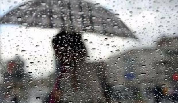 Meteoroloji'den son dakika yağış uyarısı!