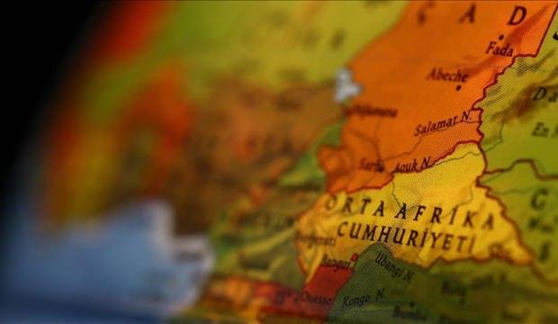 Rusya Orta Afrika'da binden fazla asker eğitti!