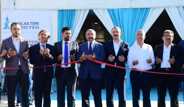 Sancaktepe Kitap Fuarı kitapseverlerle buluştu!