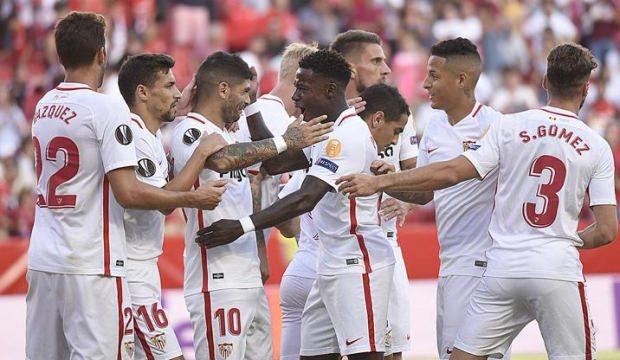 Sevilla'dan Akhisar'a gözdağı!