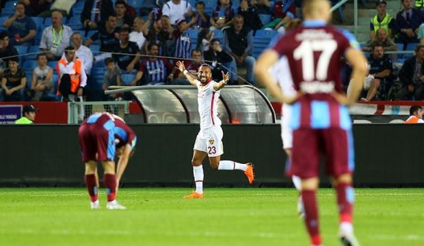Trabzonspor evinde ağır yaralı!