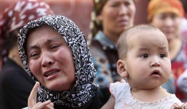 Uygur TÃ¼rklerinin feryadÄ±: AÄlamadÄ±ÄÄ±mÄ±z gÃ¼n yok