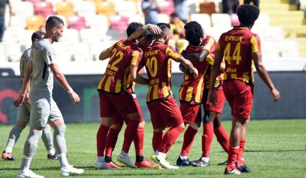 Rizespor'a bir darbe de Malatya'dan!