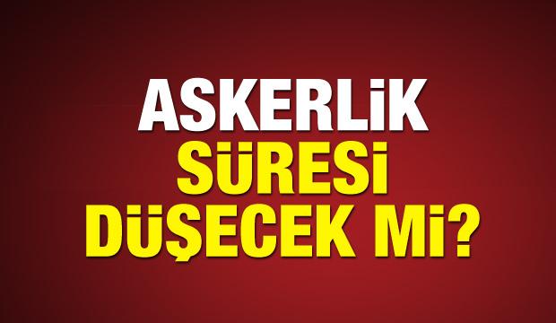 Ekim ayında askerlik düşer mi? Uzun dönem askerlik yapacaklar için...
