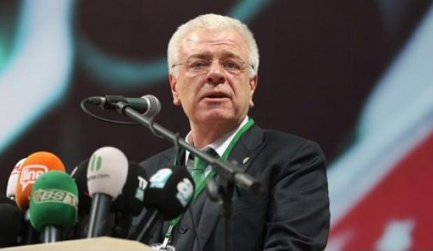 Bursaspor'dan VAR tepkisi!