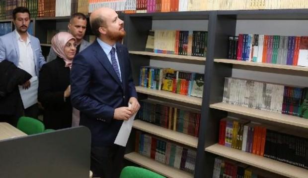 Konya'da 'Millet Kıraathanesi' açıldı