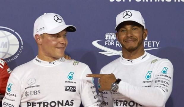 Lewis Hamilton Rusya'da da kazandı!