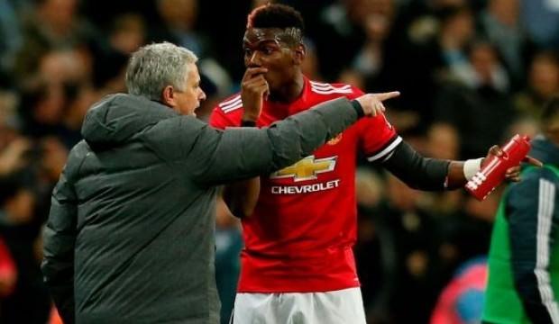 Mourinho ile Pogba arasında kriz büyüyor!
