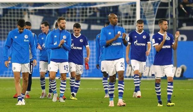 G.Saray'ın rakibi Schalke çöküşte! 5'te 0