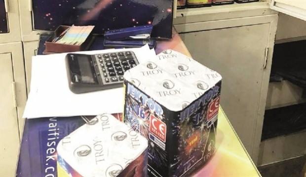 Mutfakta tehlike saçıyor Mutfakta tehlike saçıyor